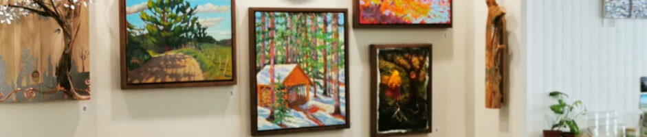 Ottawa Valley Community Arts Pay It Forward Program