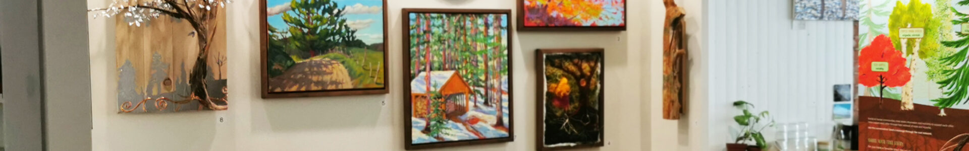 Ottawa Valley Community Arts Pay It Forward Program