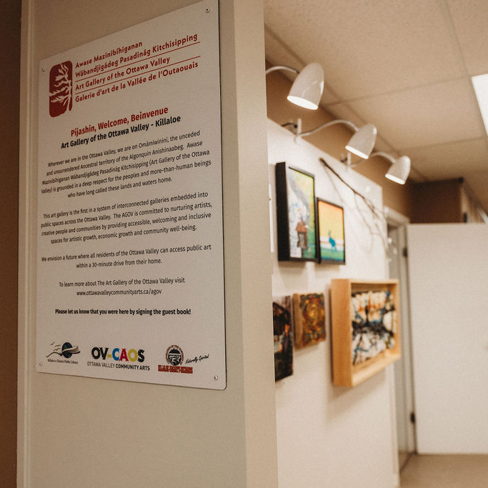 Art Gallery Of The Ottawa Valley In Killaloe