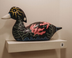 For Duck Sakes!, 2024 by Naomi Blondin