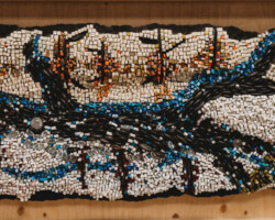 Where the River Takes Shape, 2026 by Anna Camilleri